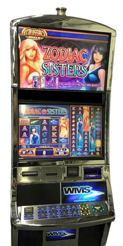 zodiac sisters slot machine online